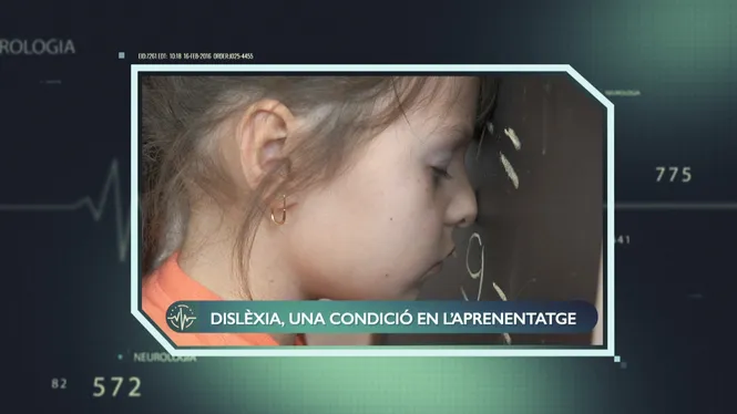 DISLÈXIA, MOLT MÉS QUE CONFONDRE ESQUERRA I DRETA