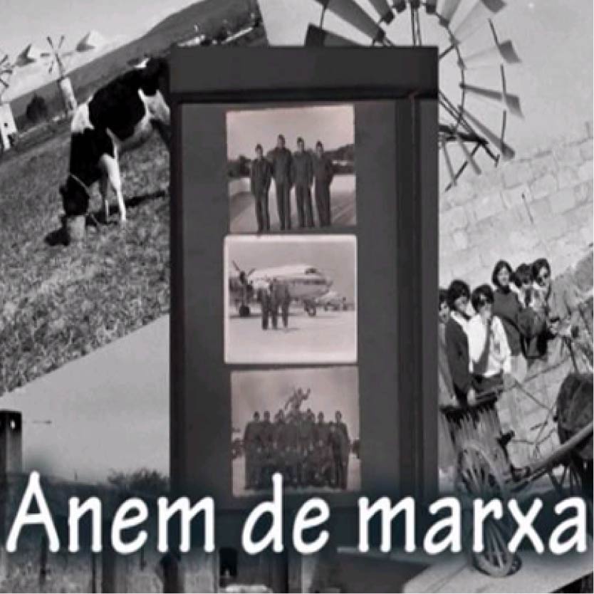 Anem de marxa