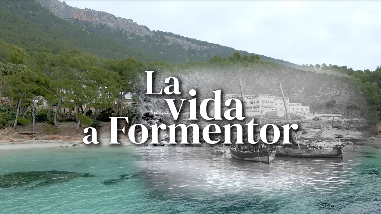 La vida a Formentor